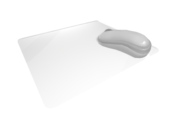 Free mockup Mousepad